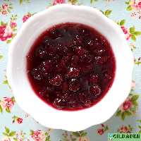 مربای آلبالو خانگی