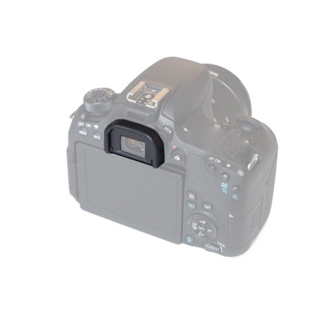 لاستیک چشمی (ویزور) مناسب برای دوربین EOS 250D کانن