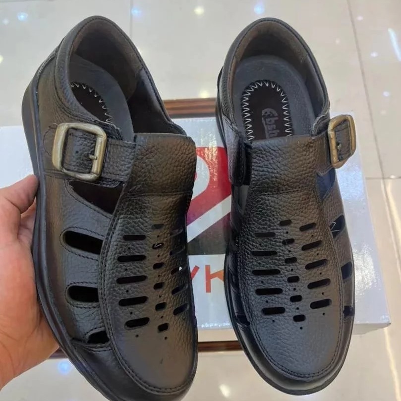 تابستان تمام چرم مردانه