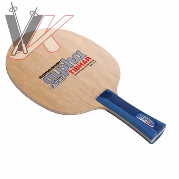چوب راکت پینگ پنگ تیبهار مدل سامسونوف آلفا کد 2004098