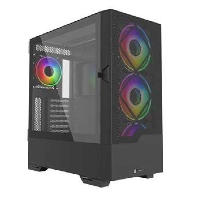 خرید کیس گیمینگ لاجی کی Logikey LK-C554B با بهترین قیمت