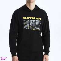 هودی مردانه ال سی وایکیکی مدل batman