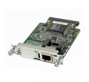 ماژول شبکه سیسکو مدل VWIC-1MFT-G703