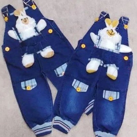 پیش بند لی دخترانه و پسرانه