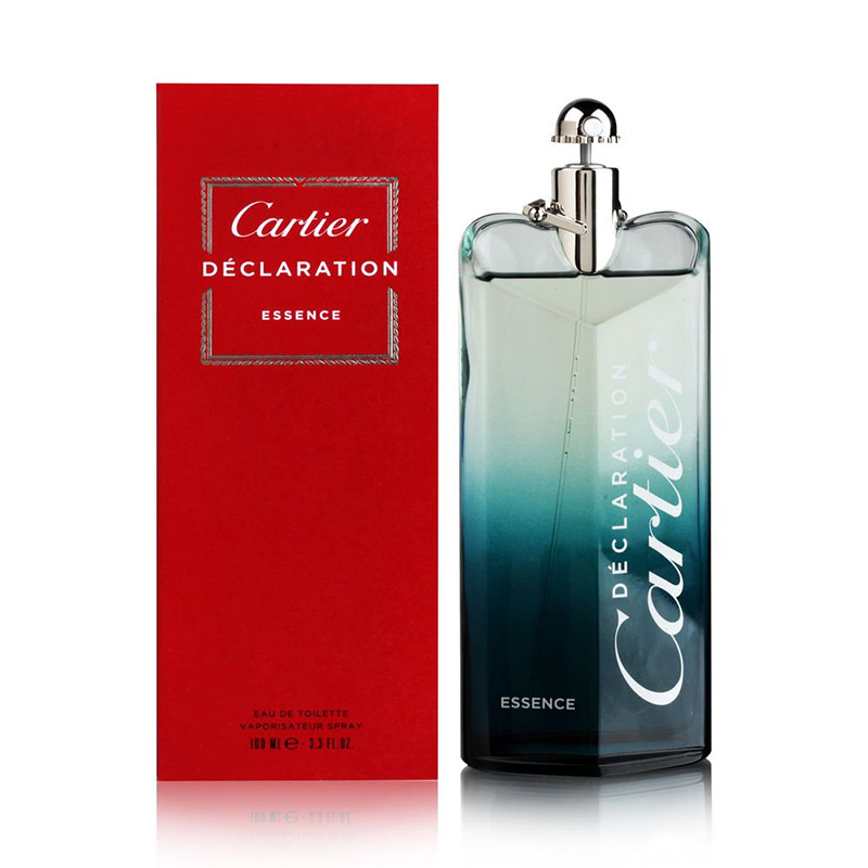 عطر ادکلن مردانه کارتیر دکلریشن اسنس Cartier Declaration Essence • خوش آرا
