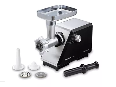 چرخ گوشت پاناسونیک MK-ZJ3500 با 18 ماه گارانتی