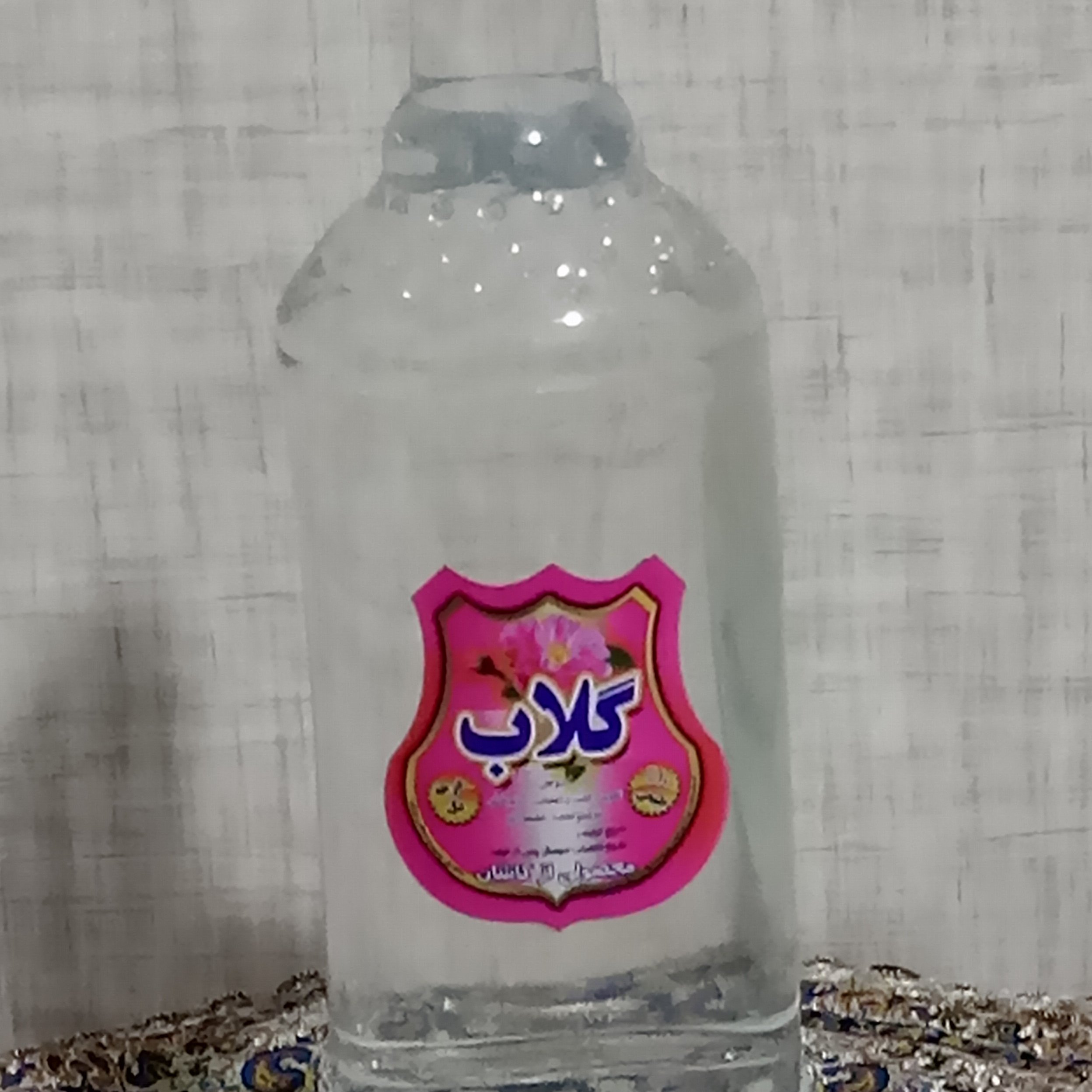 گلاب ناب صادراتی سنتی 30کیلوگل عیاربالا900گرمی تولیدامسال