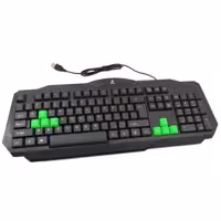 کیبورد سیم دار JEQANG مدل JK-938