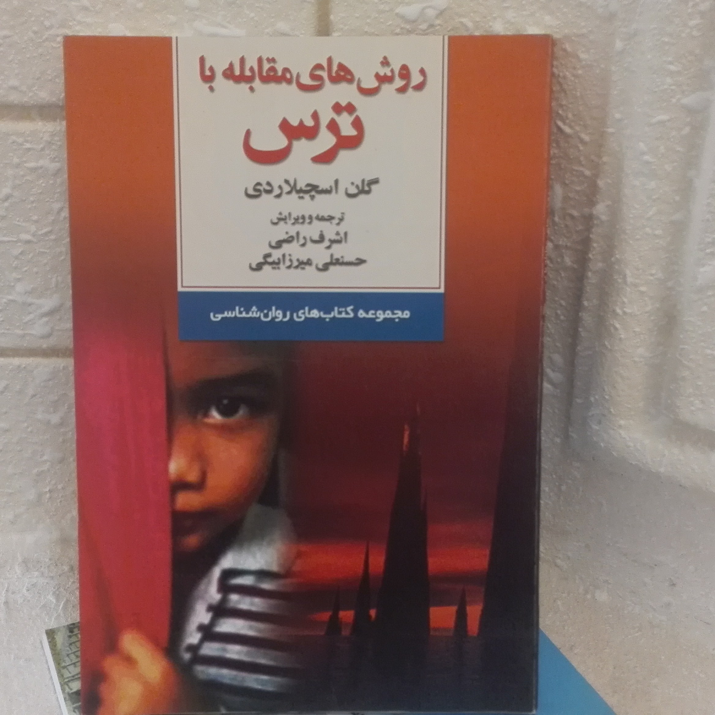 کتاب روش های مقابله با ترس اثر گلن اسچیلاردی