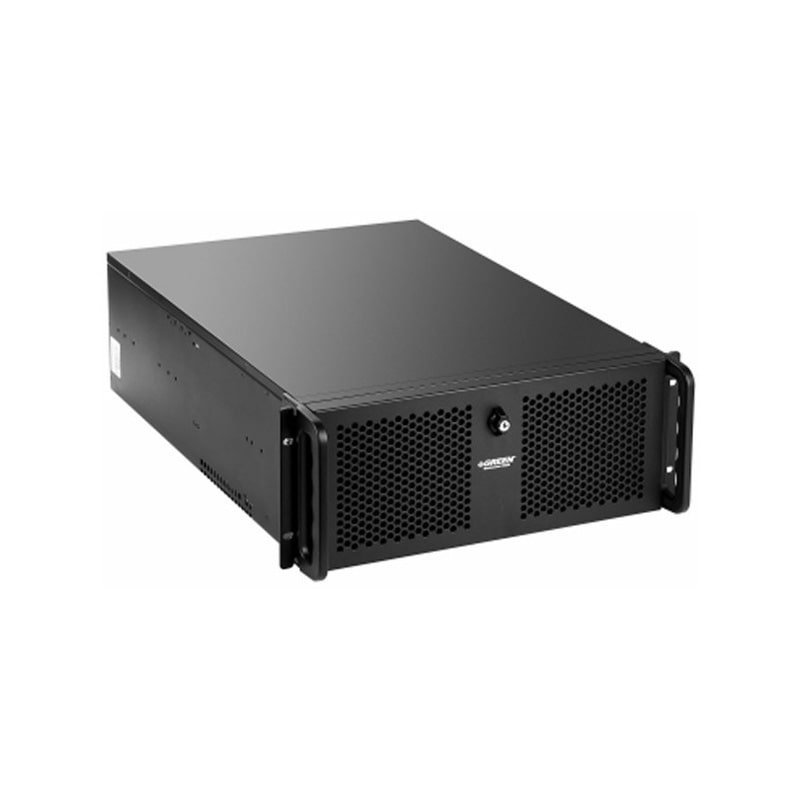 کیس گرین G520-4U Rackmount