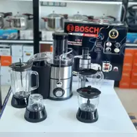 آبمیوه گیری 4 کاره بوش مدل BSSJ-3882