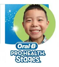 مسواک کودک مدل میکی و مینی موس اورال بی Oral-B