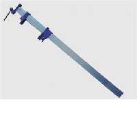 گیره آلومینیومى سبک محک مدل 40x700 - ابزار یراق