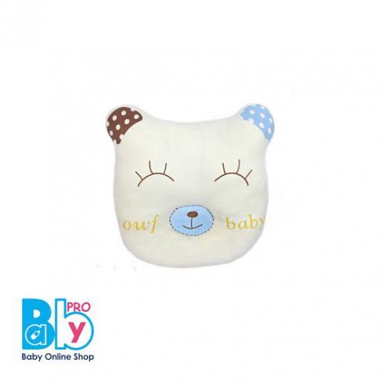 بالش طبی شیردهی خرس کرم رنگ