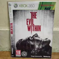 بازی ایکس باکس 360 THE EVIL WITHIN 