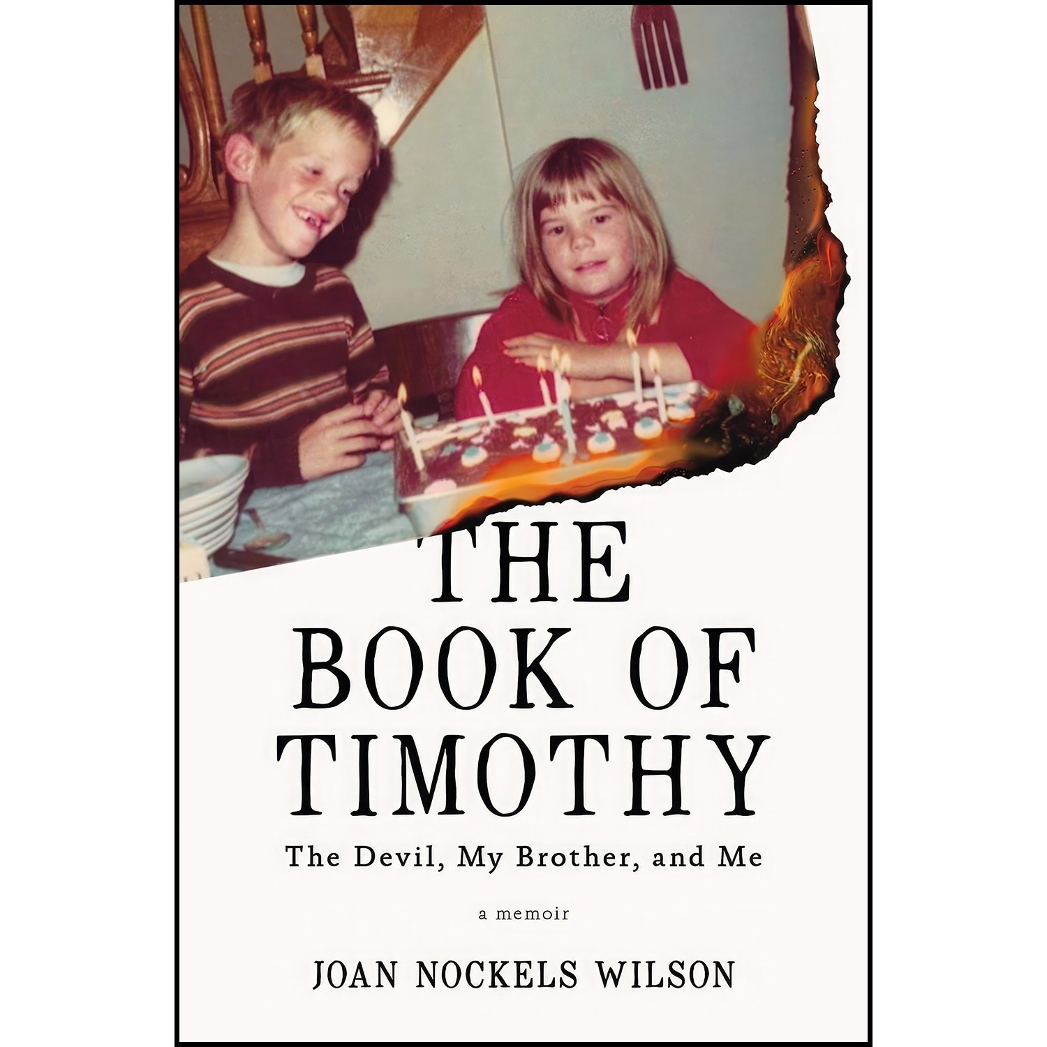 کتاب زبان اصلی The Book of Timothy اثر Joan Nockels Wilson