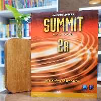 کتاب Summit 2A ویرایش دوم