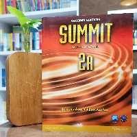 کتاب Summit 2A ویرایش دوم