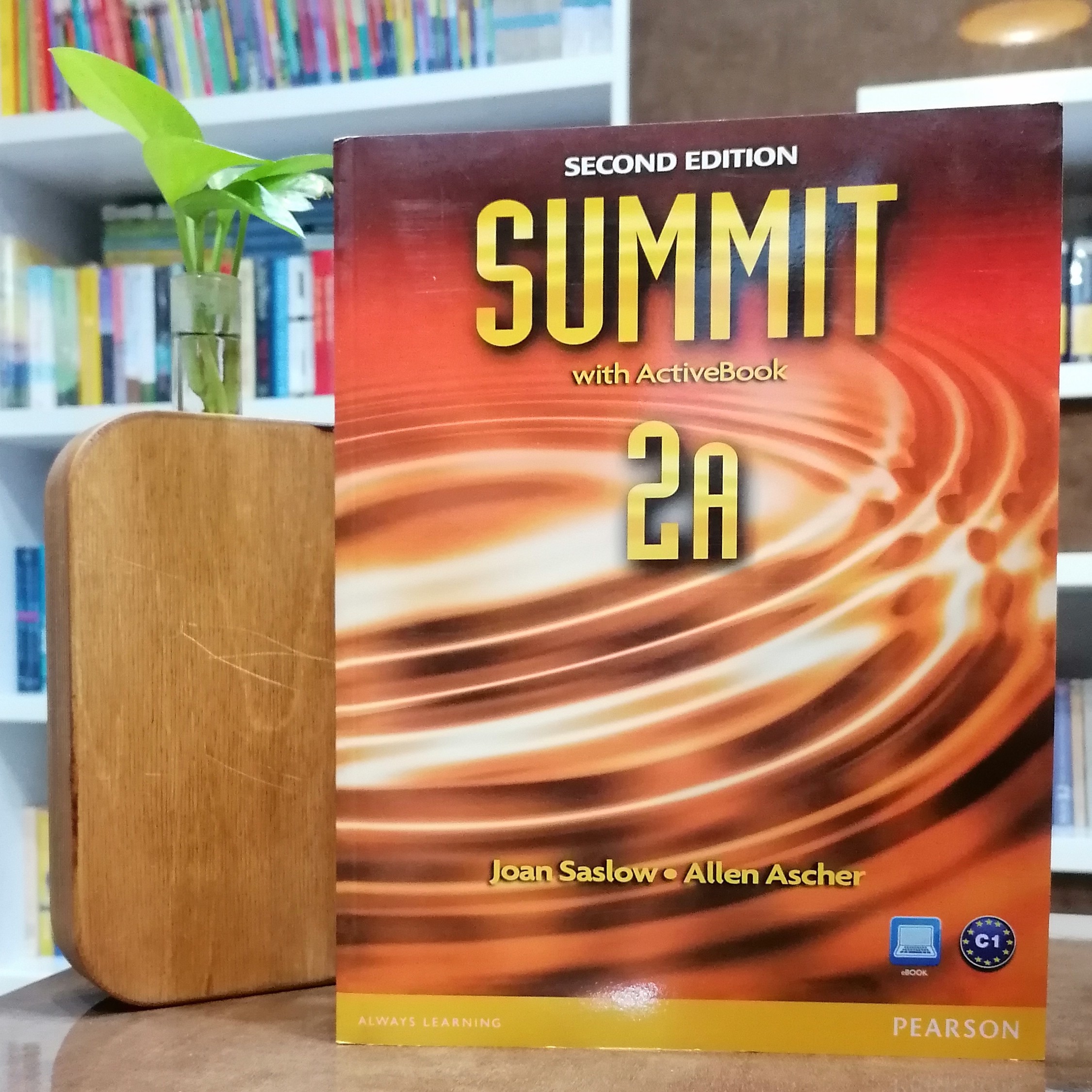 کتاب Summit 2A ویرایش دوم