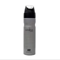 عطر جیبی مردانه عماد آرا مدل Genesis حجم 30ML