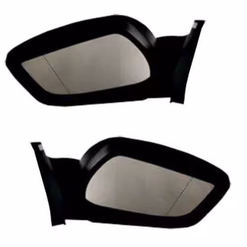 آینه بغل دستی سمت چپ و راست برازش مناسب پژو 405 GLX جدید (بدون فلاپ)