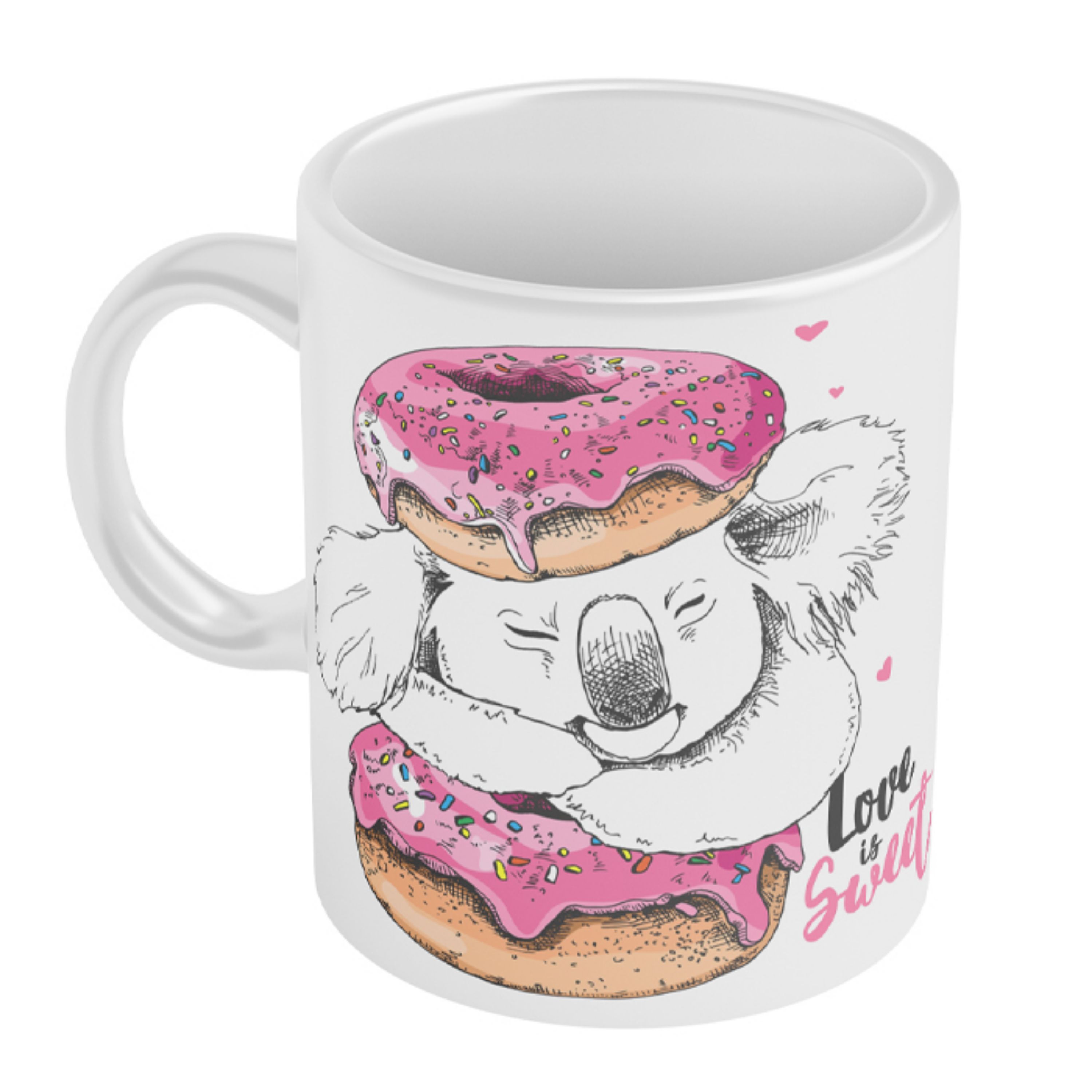 ماگ طرح کوالا 02