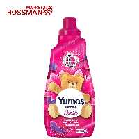 نرم کننده لباس یوموش yumos رایحه ارکیده حجم 1440 میلی لیتر