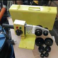 اتو لوله جعبه فلزی