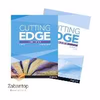 کتاب کاتینگ ادج استارتر Cutting Edge Starter 3rd