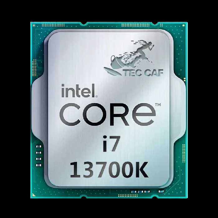 مشخصات، قیمت و خرید پردازنده اینتل بدون باکس مدل CPU Core i7-13700K