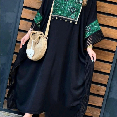 مانتو عبایی خاتون