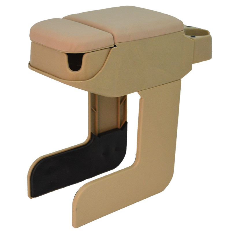 کنسول زیر آرنجی چرم چهار لیوان مناسب 405 GLX و SLX مدل مارکو