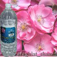 گلاب 1 لیتری درجه یک خانگی 