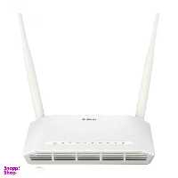 مودم روتر ADSL2 Plus بی‌سیم N300 دی لینک مدل Dsl-2750U New