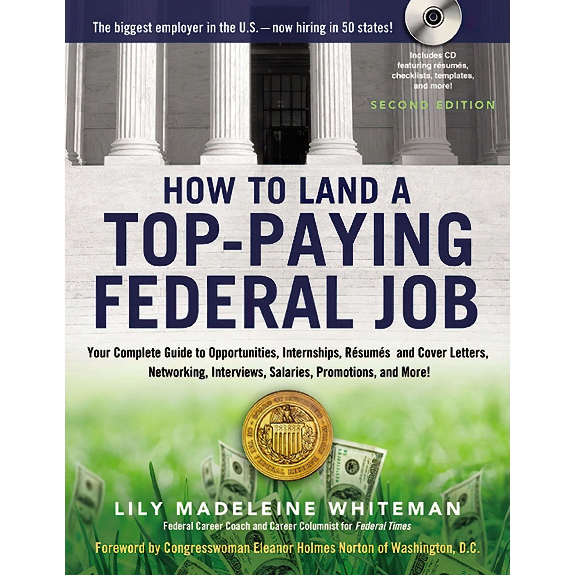 کتاب زبان اصلی How to Land a TopPaying Federal Job انتشارات AMACOM