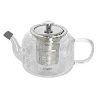 قوری یونیک طرح گل کد 7937