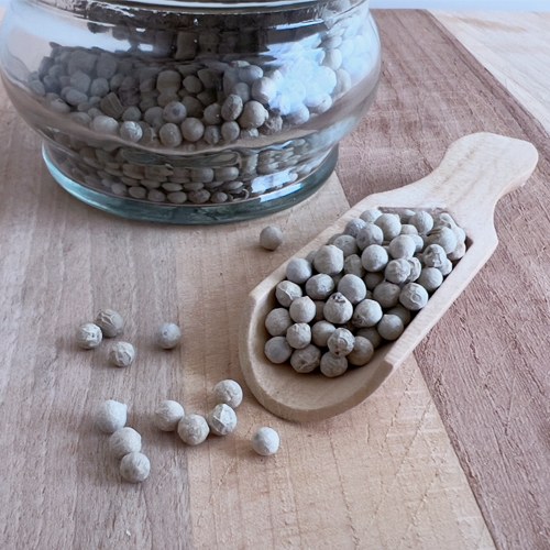 دانه فلفل سفید 100 گرمی  