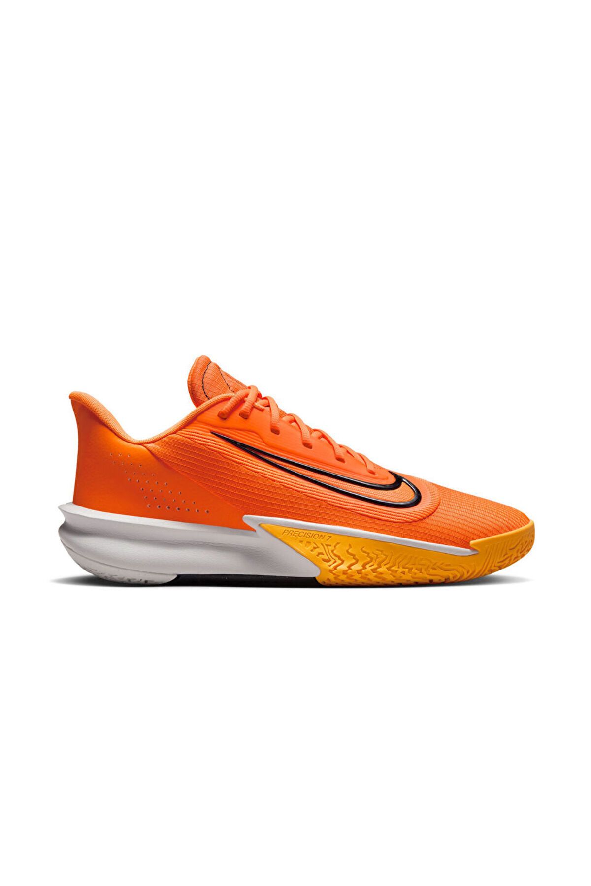 کفش بسکتبال نارنجی مردانه و زنانه VII اورجینال Nike