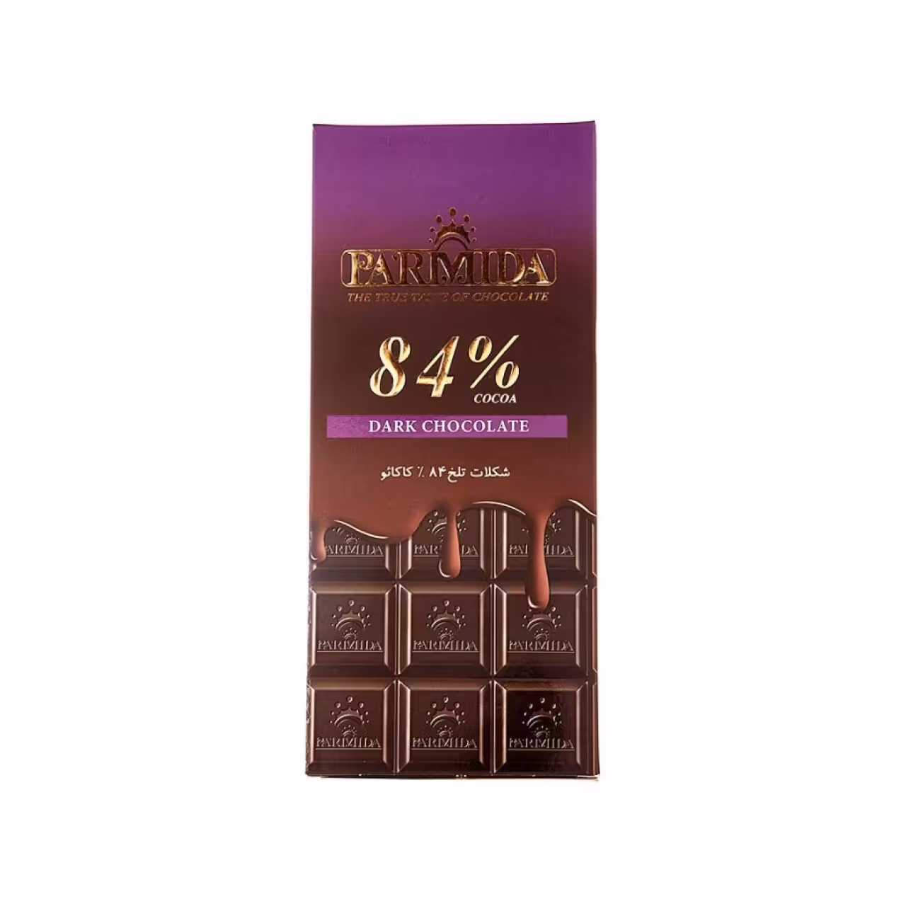 شکلات 84 درصد پارمیدا 80 گرم