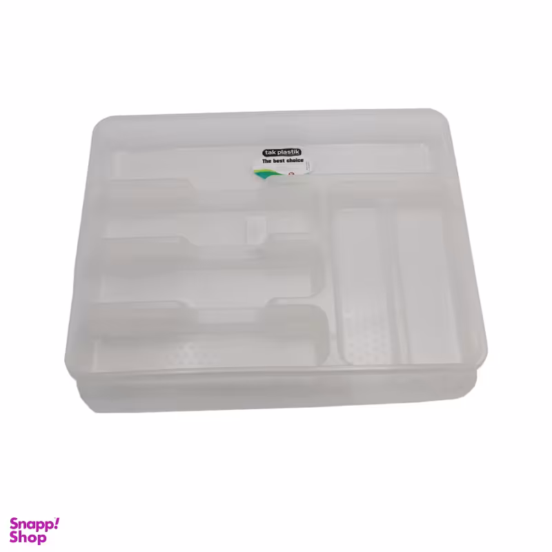 جاقاشقی مدل شش خانه کد YP-T89-SHAFAF-38×29.5×5CM