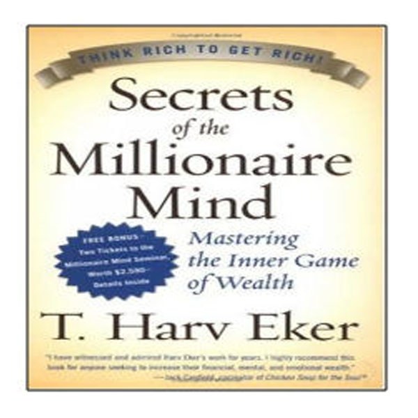کتاب Secrets of the Millionaire Mind اثر T Harv Eker انتشارات نبض دانش