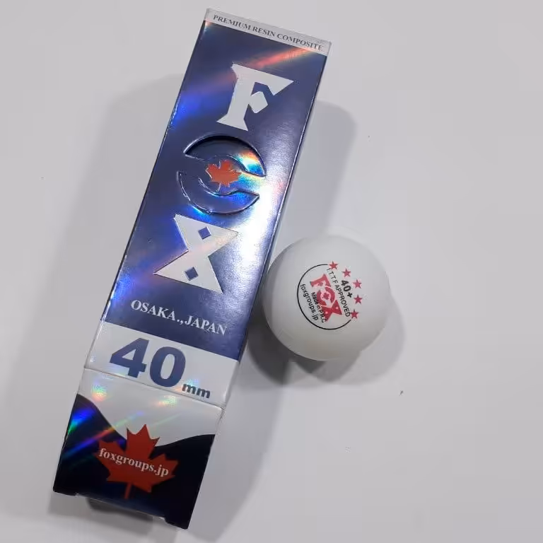 توپ پینگ پنگ پنج ستاره