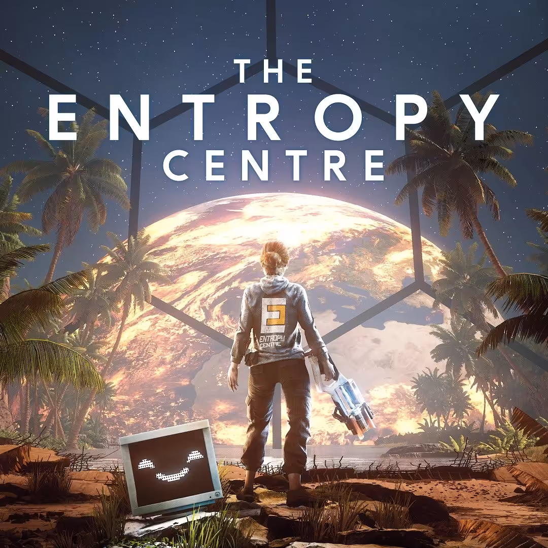 بازی کامپیوتری The Entropy Centre