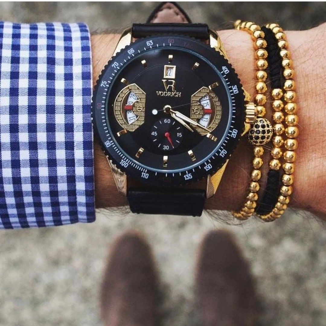 دستبند 3تایی حدید