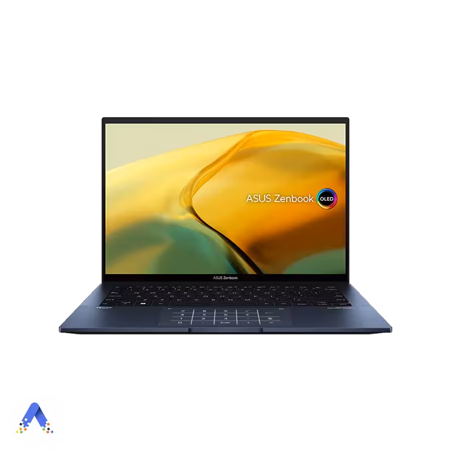 لپ تاپ ایسوس Zenbook 14 OLED UX3402VA-XD (2023)