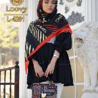 ست کیف و روسری