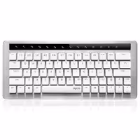 کیبورد بی سیم گیمینگ رپو مدل کی ایکس