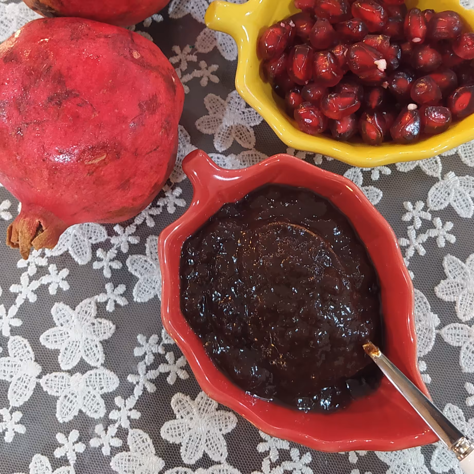 رب انار خانگی محلی شمال