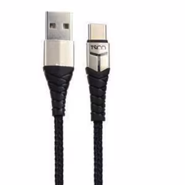 کابل شارژر TYPE C  تسکو TCC 186