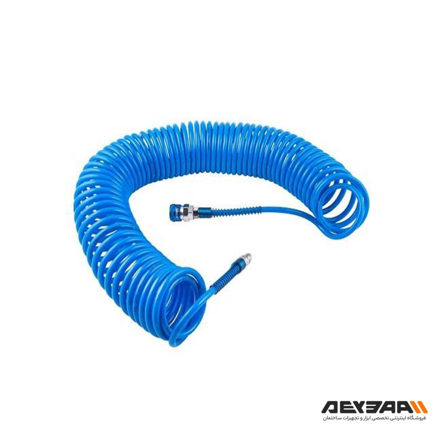 شلنگ فنری باد فشار قوی اکتیو مدل AC-1015Hi طول 15 متر